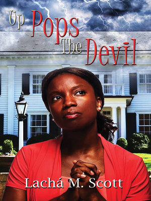 cover image of Up Pops the Devil